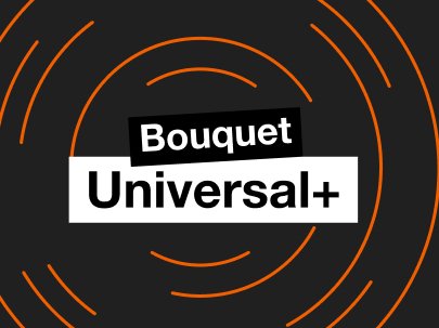 Logo Bouquet Universal+