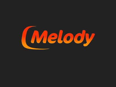 Logo Melody