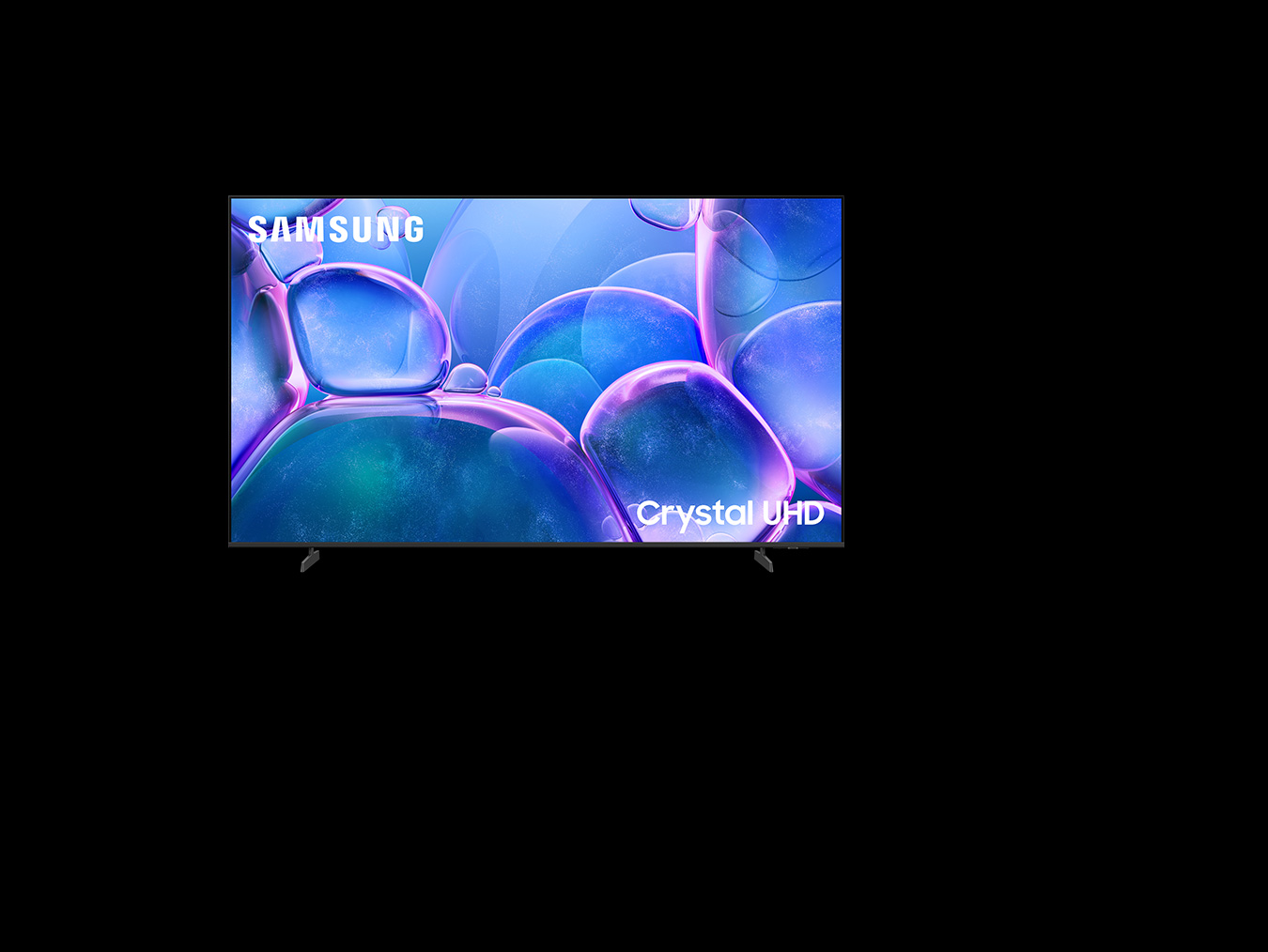 La Smart TV Samsung Crystal UHD 65 pouces