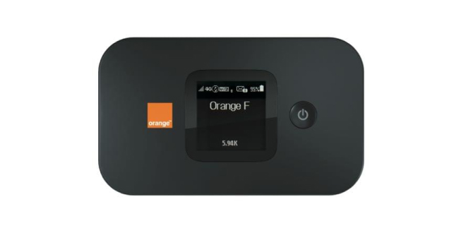 Orange : une box 5G pour l'accès internet fixe dans les zones sans fibre