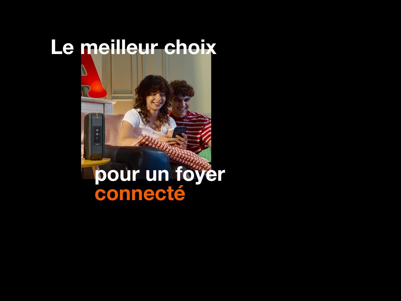 Offre Livebox Max Fibre