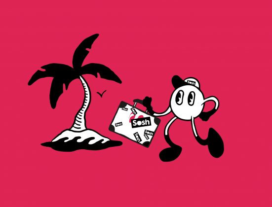 Sosh vous accompagne pour les vacances