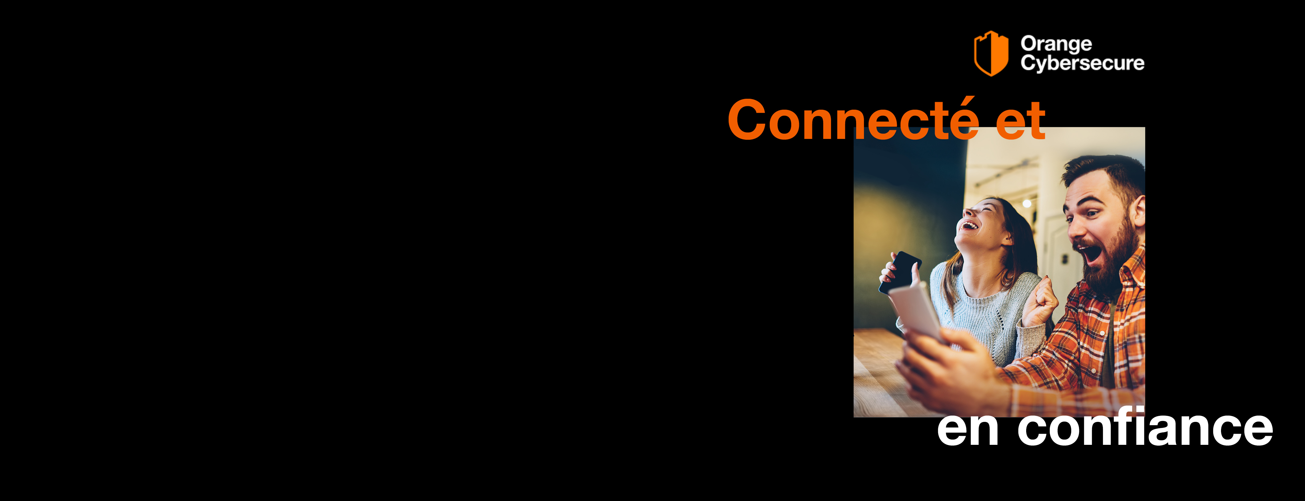 En confiance avec Orange Cybersecure