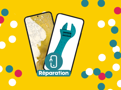 Logo Assurance pour mobile sur Sosh