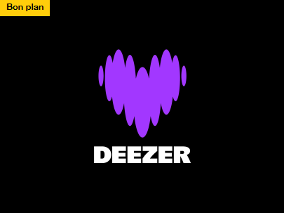 Logo Bon plan Deezer