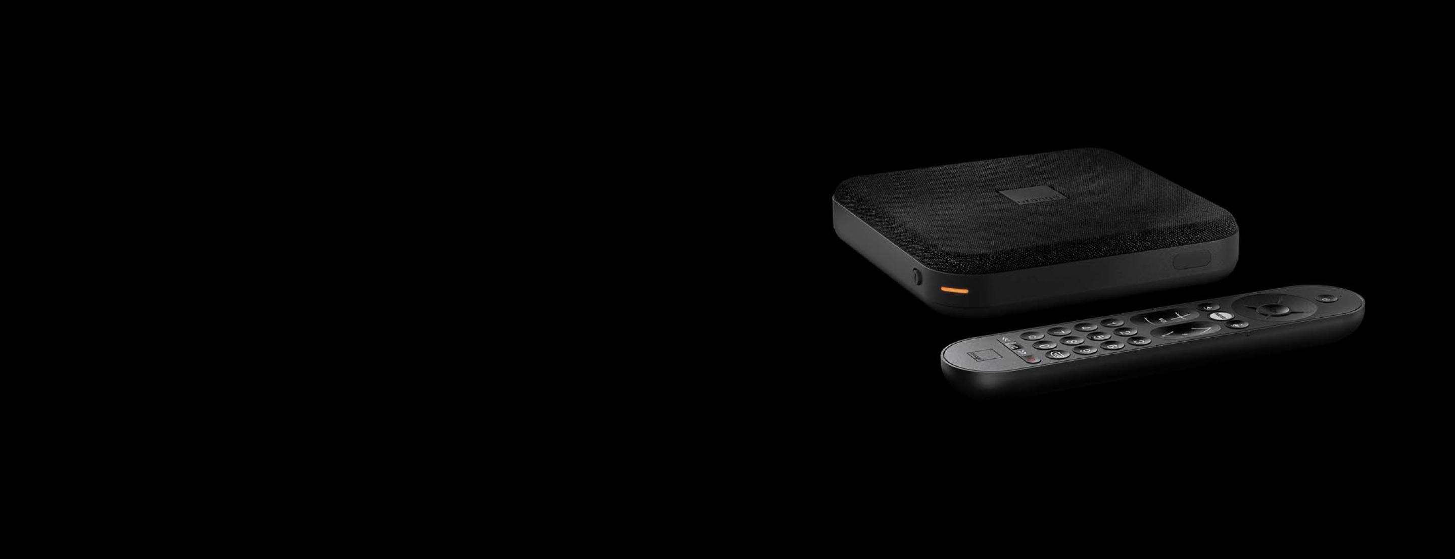 Changer pour le décodeur TV 6 Orange