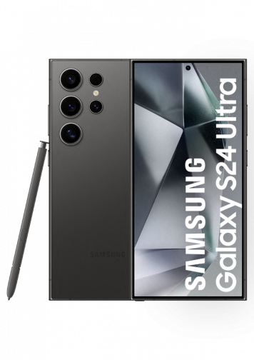 Visuel Samsung Galaxy S24 Ultra Noir