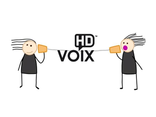 Voix HD