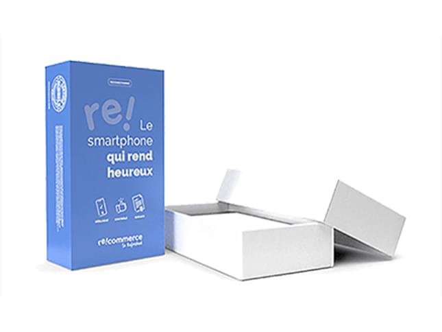 Recommerce : un produit 100% fonctionnel