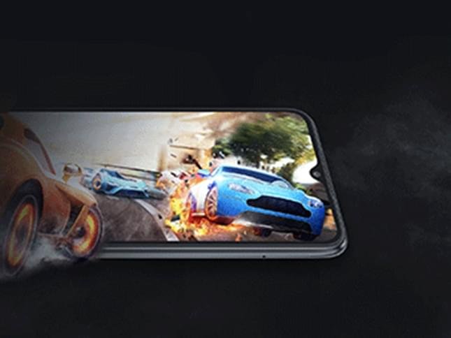 Xiaomi Redmi 9C NFC gris