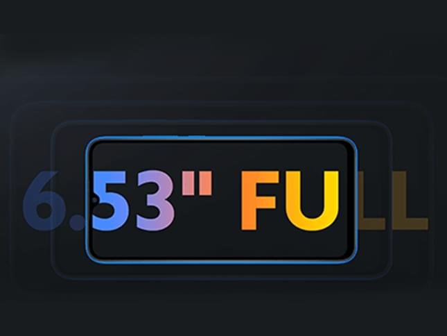 Xiaomi Redmi 9C NFC gris