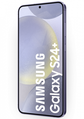 Visuel Samsung Galaxy S24 Plus Violet