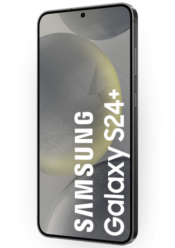 Visuel Samsung Galaxy S24 Plus Noir