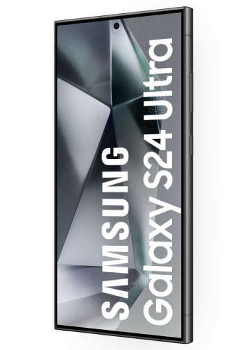 Visuel Samsung Galaxy S24 Ultra Noir
