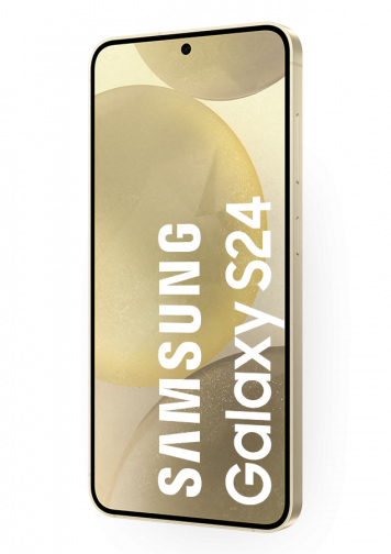 Visuel Samsung Galaxy S24 Beige