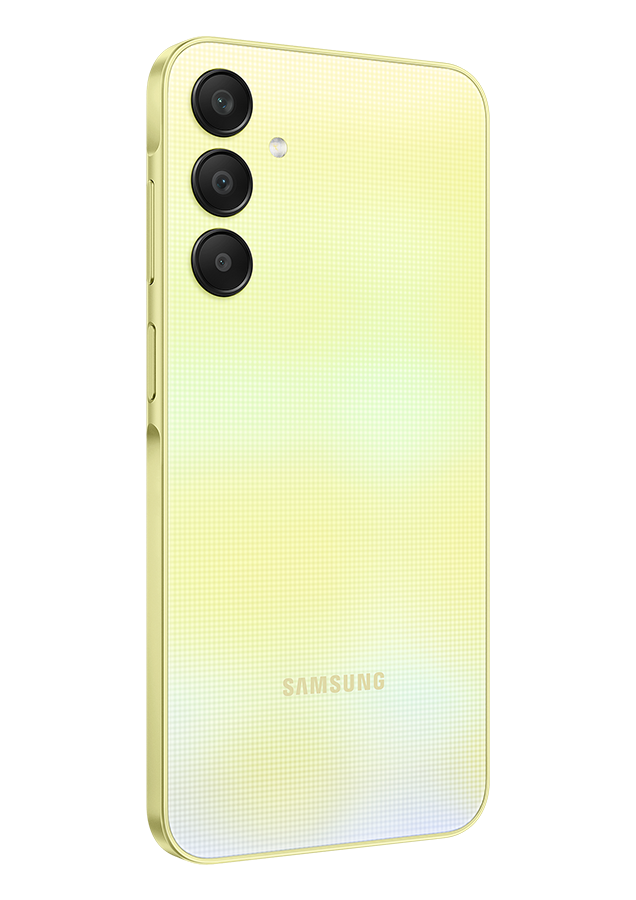 Samsung Galaxy A25 5G lime 128Go - Détails et prix du mobile - Orange
