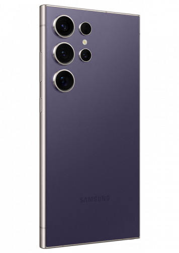 Visuel Samsung Galaxy S24 Ultra Violet