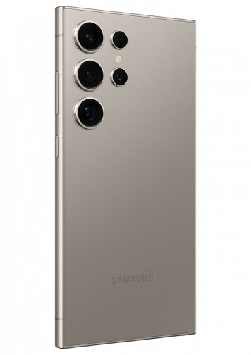 Visuel Samsung Galaxy S24 Ultra Gris