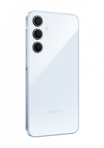 Visuel Galaxy A35 5G Bleu