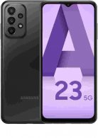 Visuel Galaxy A23 5G Noir
