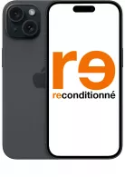 iphone 15 reconditionné