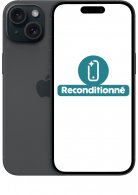 visuel iphone 15 reconditionné