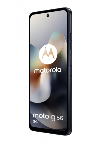 Motorola Moto g56 5G noir 256Go