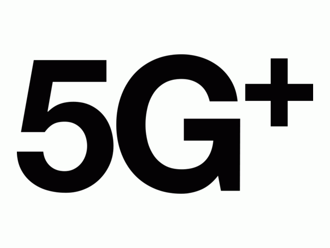 logo 5G+
