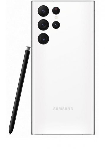 S22 Ultra blanc