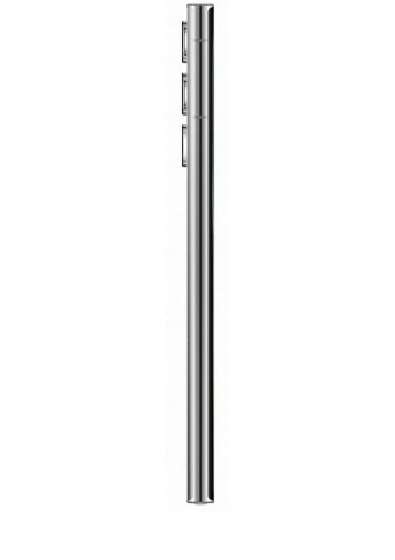 S22 Ultra blanc