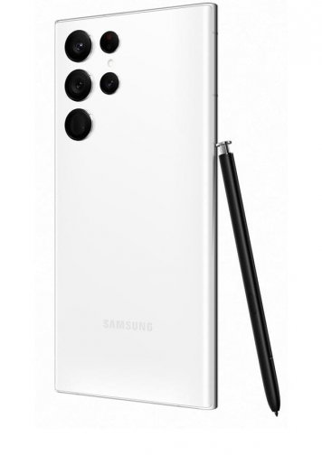 S22 Ultra blanc