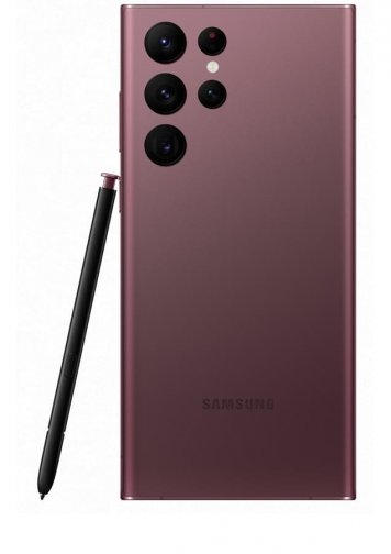S22 Ultra bordeaux
