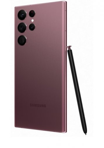 S22 Ultra bordeaux