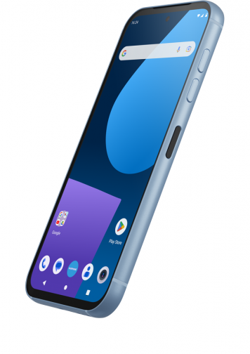Fairphone 5 5G bleu 256Go