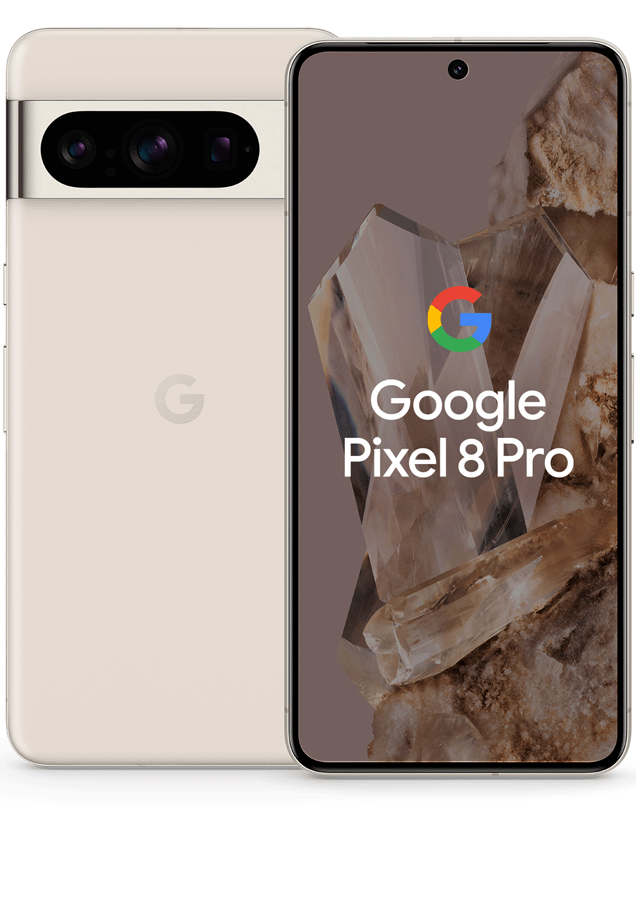 Google Pixel 8 Pro, Forfait, prix, couleur