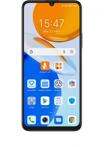 Honor X7
