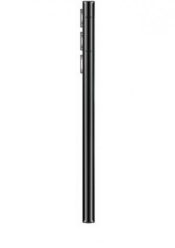 Galaxy S22 Ultra noir