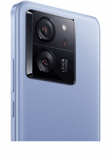 Visuel du Xiaomi 13T Bleu de dos