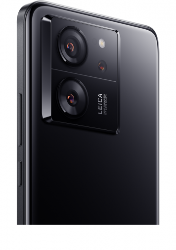 Visuel du Xiaomi 13T Noir de dos 