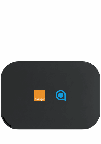 Airbox 3 - 4G+ avec Orange - vue 3
