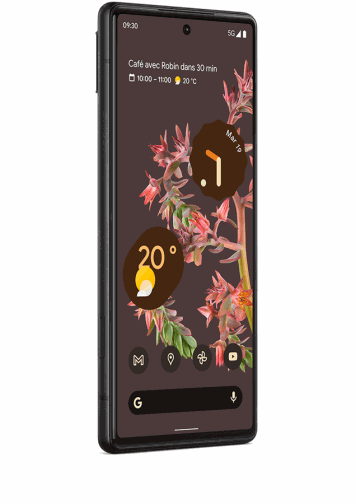 VUE 2 COTE PIXEL 6 NOIR