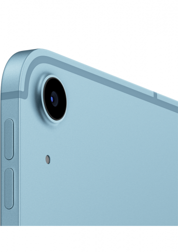 ipad bleu