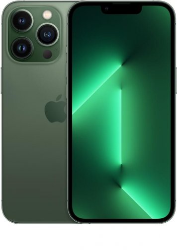iphone 13 pro vert alpin