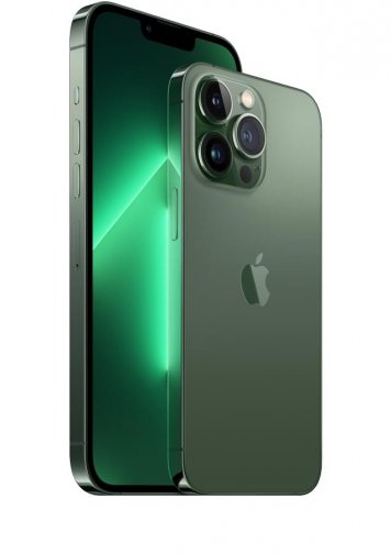 iphone 13 pro vert alpin