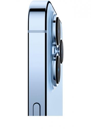 iPhone 13 Pro bleu