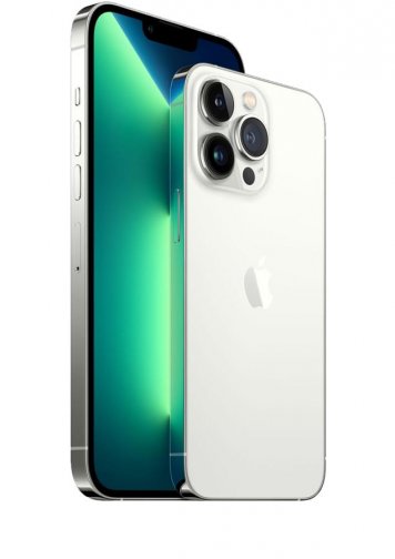 iPhone 13 Pro argent