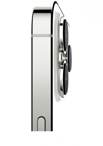 iPhone 13 Pro max Argent