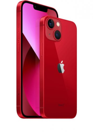 iPhone 13 Mini rouge