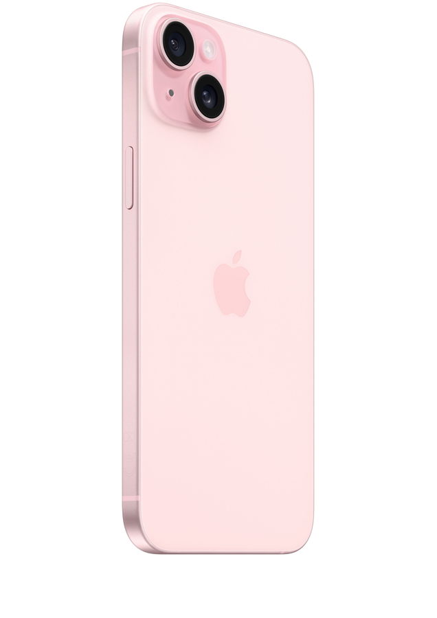 Apple iPhone 15 Plus rose 256Go - Détails et prix du mobile sur orange.fr