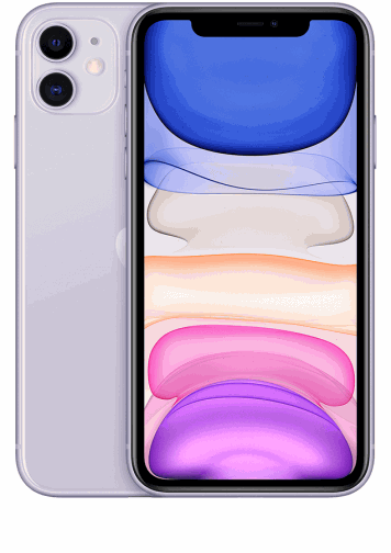 iPhone 11 Mauve